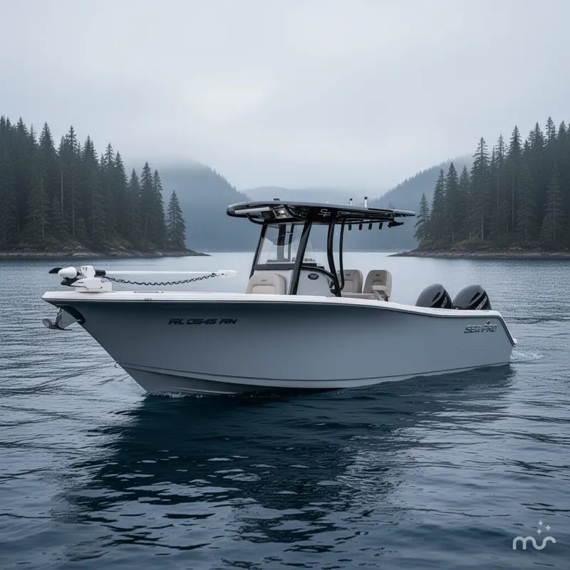 The Image of Sea Pro 259 Deep V Series 2023 - 0