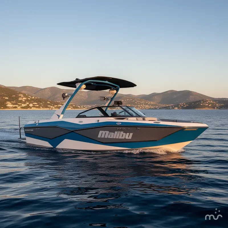 The Image of Malibu Wakesetter 22 LSV 2023 - 0