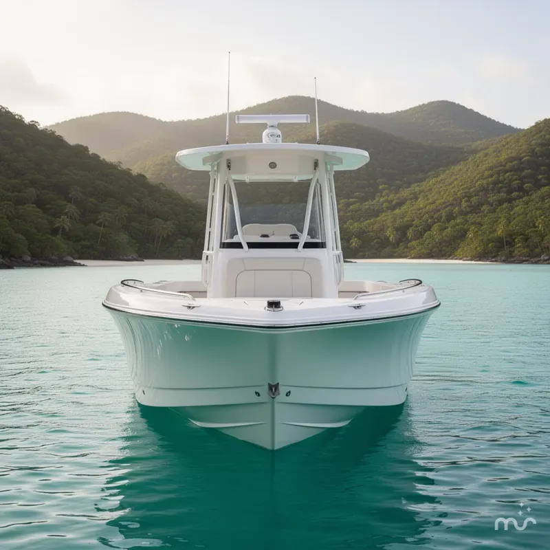 Slide: The Image of Edgewater 230CC 2026 - 1