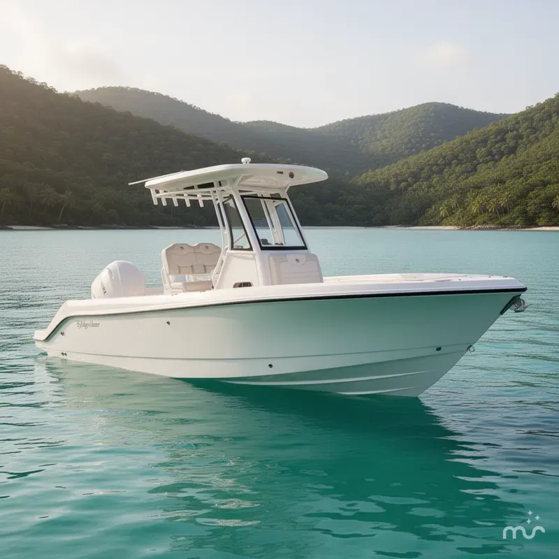 Slide: The Image of Edgewater 230CC 2026 - 2