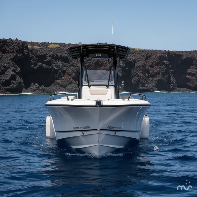 Slide: The Image of Edgewater OUTRIDER WATCHMAN SPECIAL EDITION 208 CC 2026 - 3