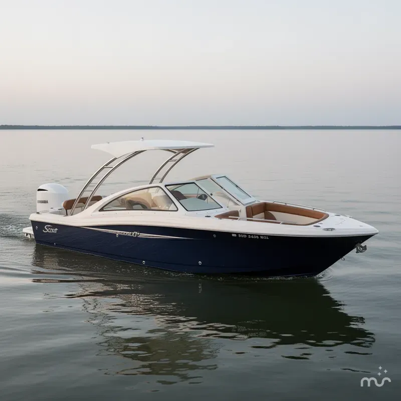 The Image of Scout 235 Dorado 2020 - 0