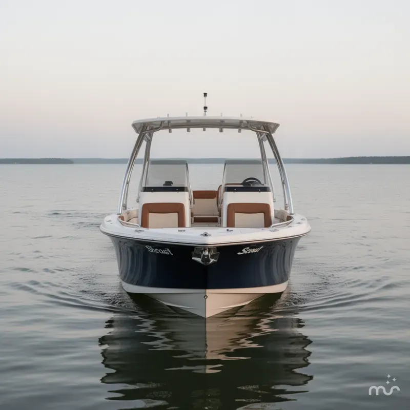 Slide: The Image of Scout 235 Dorado 2020 - 1