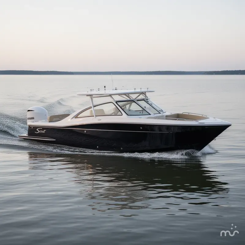 Slide: The Image of Scout 235 Dorado 2020 - 4