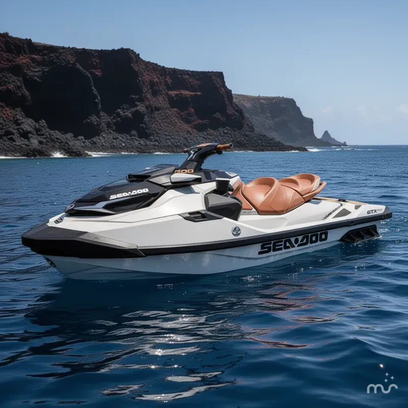 The Image of Sea-Doo GTX 2019 - 0