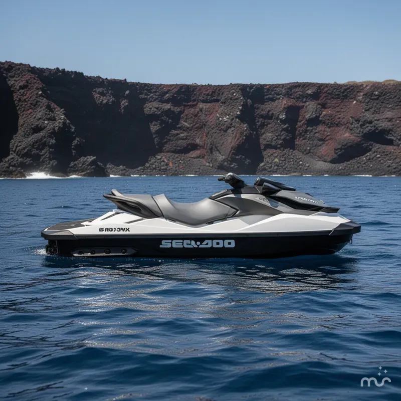Slide: The Image of Sea-Doo GTX 2019 - 2