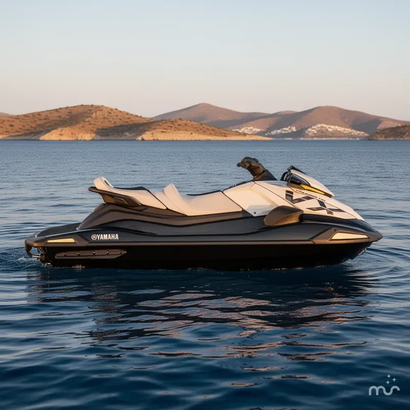 The Image of Yamaha VX Cruiser HO 2026 - 0