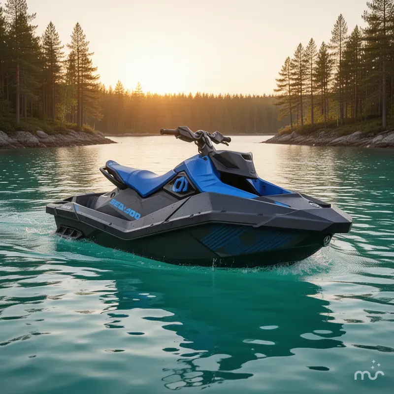 The Image of Sea-Doo Spark Trixx W/BRP Sound - Pricing Is Total With Tr 2021 - 0