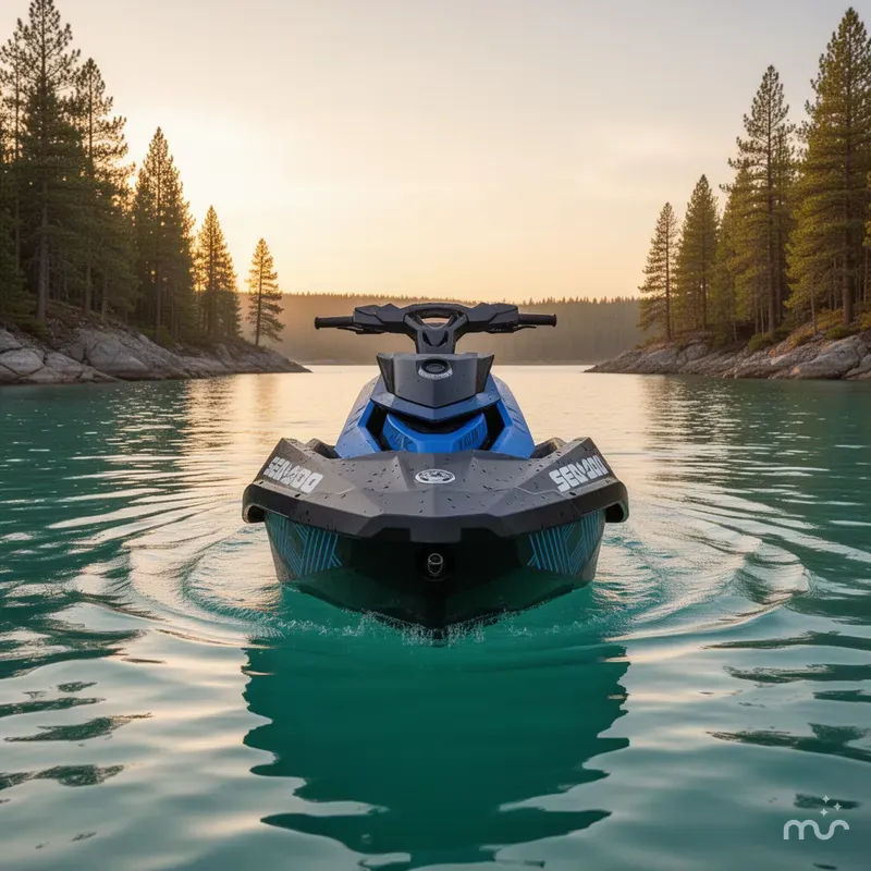 Slide: The Image of Sea-Doo Spark Trixx W/BRP Sound - Pricing Is Total With Tr 2021 - 1