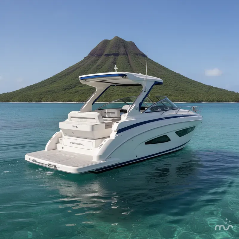 Slide: The Image of Regal 33 XO 2026 - 3