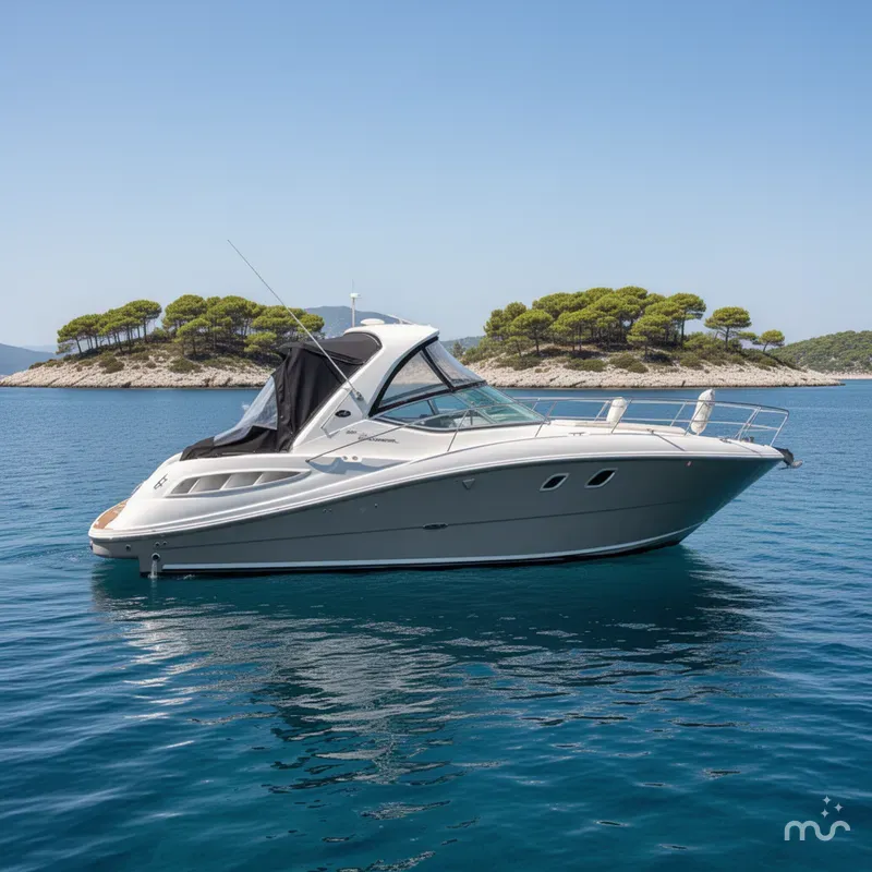 The Image of Sea Ray Sundancer 330 2008 - 0