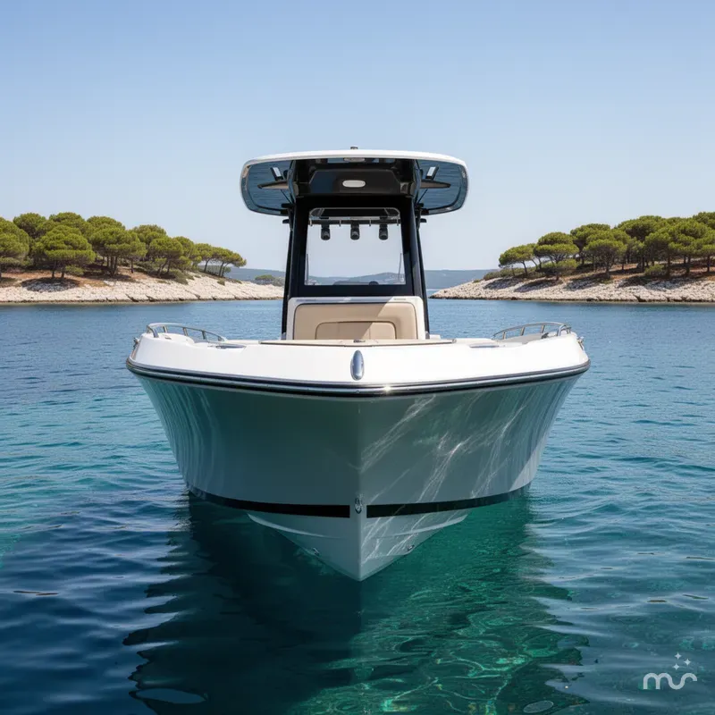 Slide: The Image of Yamaha 255 FSH Sport H 2026 - 1