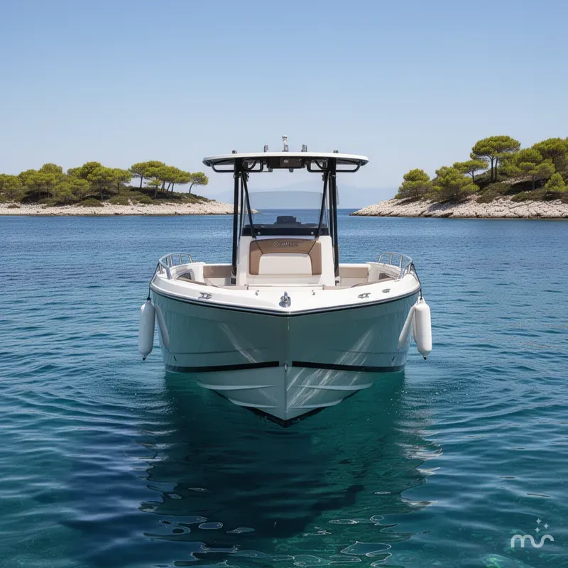 Slide: The Image of Yamaha 255 FSH Sport H 2026 - 3