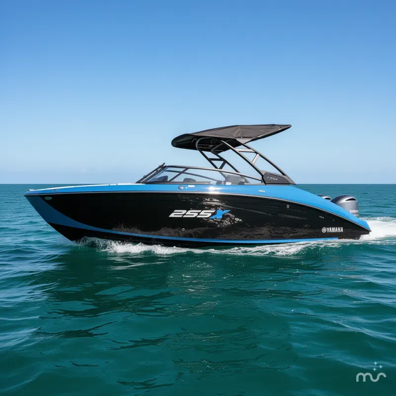 Slide: The Image of Yamaha 2026 - 2