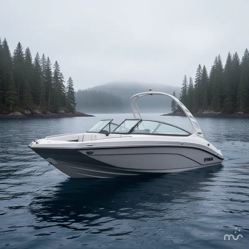 Slide: The Image of Yamaha 2026 - 2