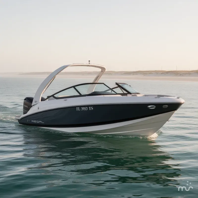 The Image of Regal 21 OBX 2024 - 0