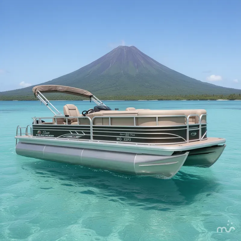 The Image of Sun Tracker SportFish 22 XP3 2022 - 0