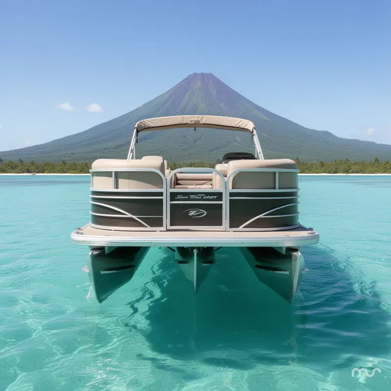Slide: The Image of Sun Tracker SportFish 22 XP3 2022 - 1