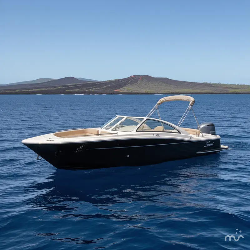 The Image of Scout 235 Dorado 2020 - 0