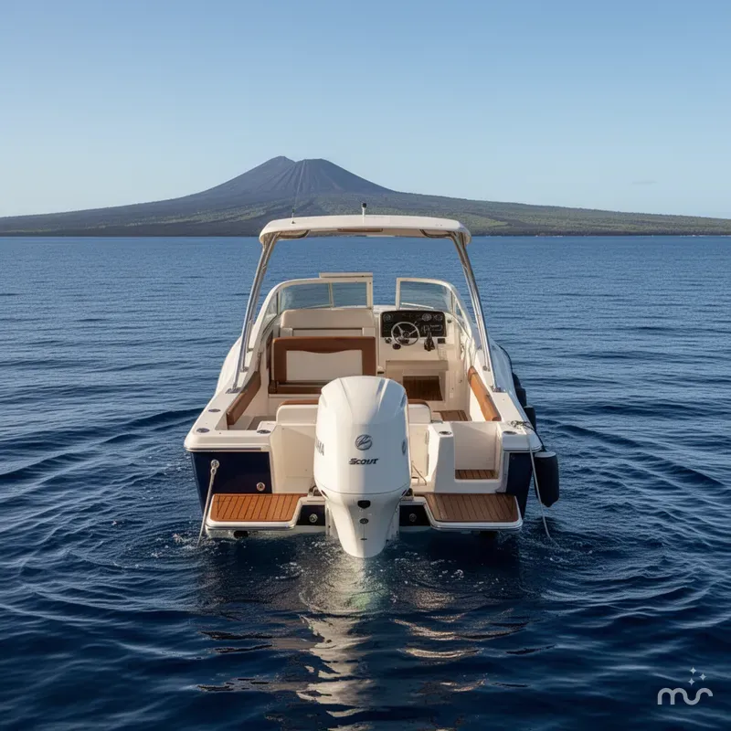 Slide: The Image of Scout 235 Dorado 2020 - 3