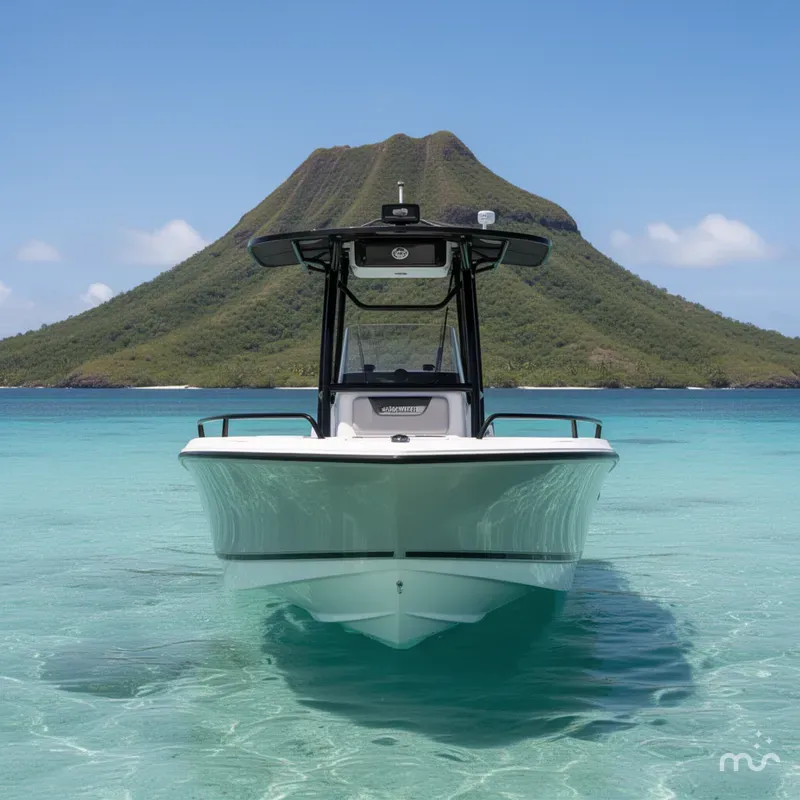 Slide: The Image of Edgewater OUTRIDER WATCHMAN SPECIAL EDITION 208 CC 2026 - 1