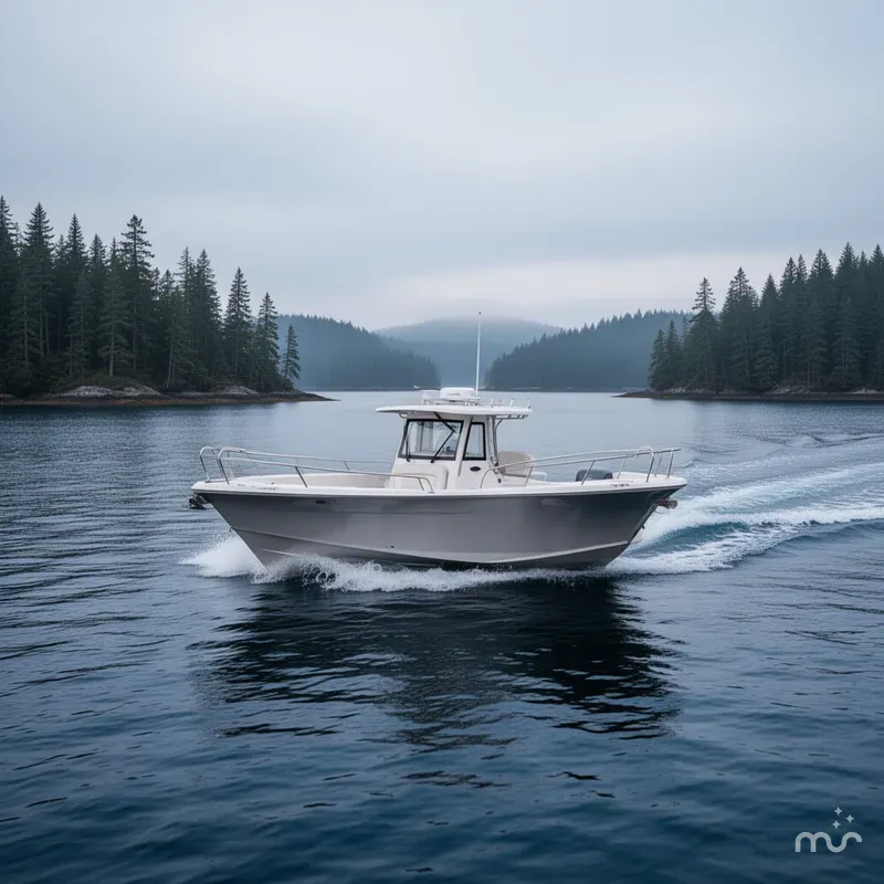 The Image of Edgewater 230CC 2026 - 0