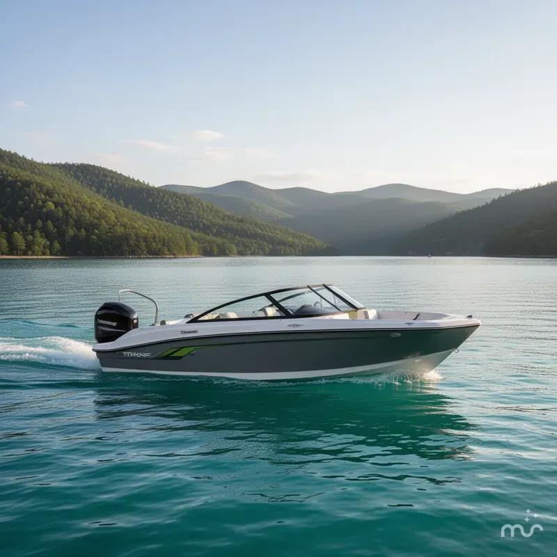 The Image of Tahoe T16 2026 - 0