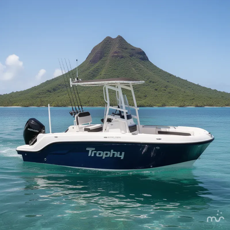 The Image of Bayliner Trophy T22CC 2026 - 0