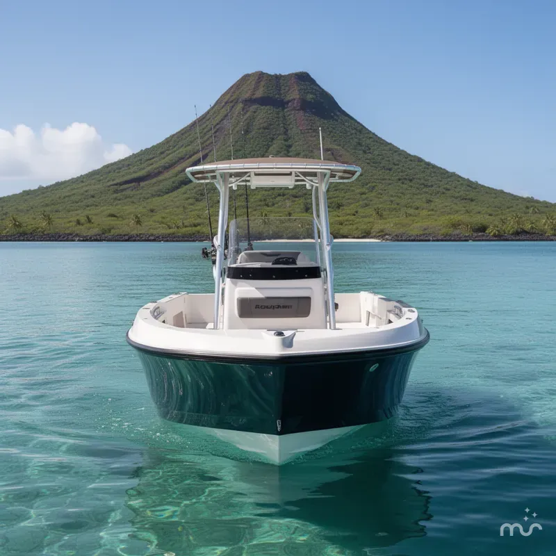 Slide: The Image of Bayliner Trophy T22CC 2026 - 1