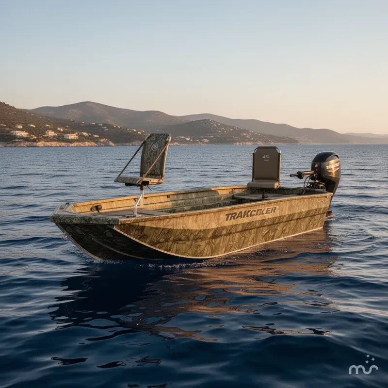 The Image of Tracker GRZ 1650T PR WING ED.CAMO TTW 50 26 2026 - 0