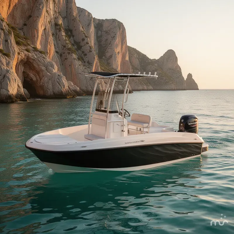 The Image of Bayliner T18LE WH 115M 2026 - 0