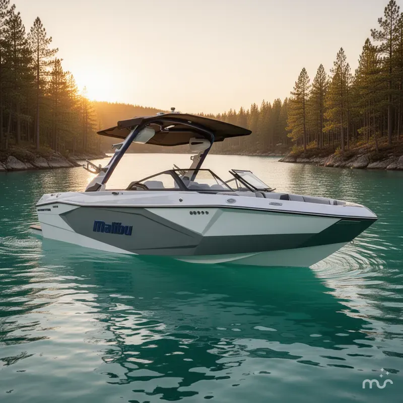 The Image of Malibu Wakesetter 23 LSV 2026 - 0