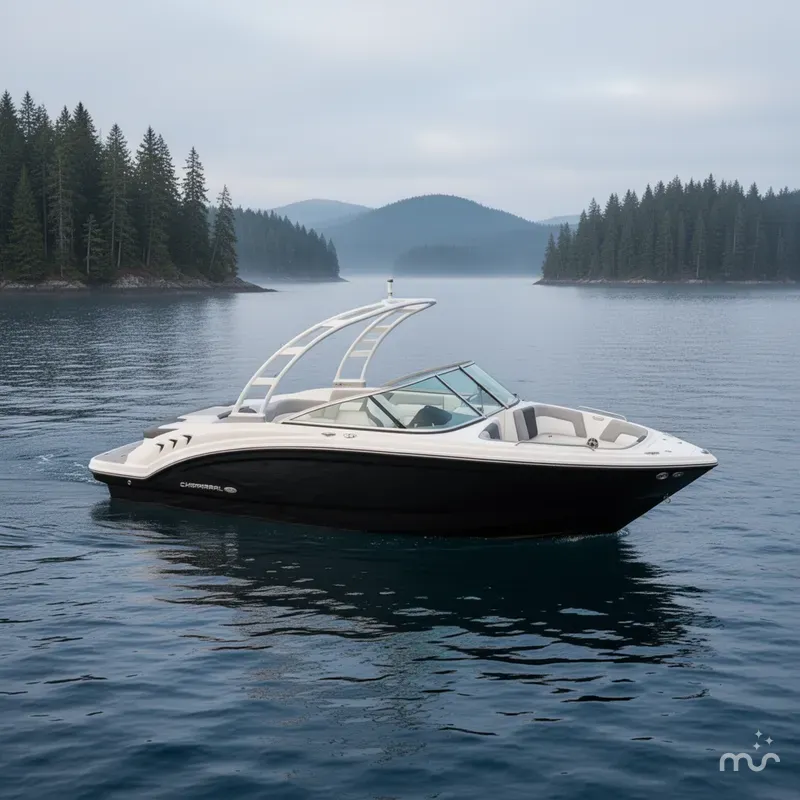 The Image of Chaparral 23 SSi 2022 - 0