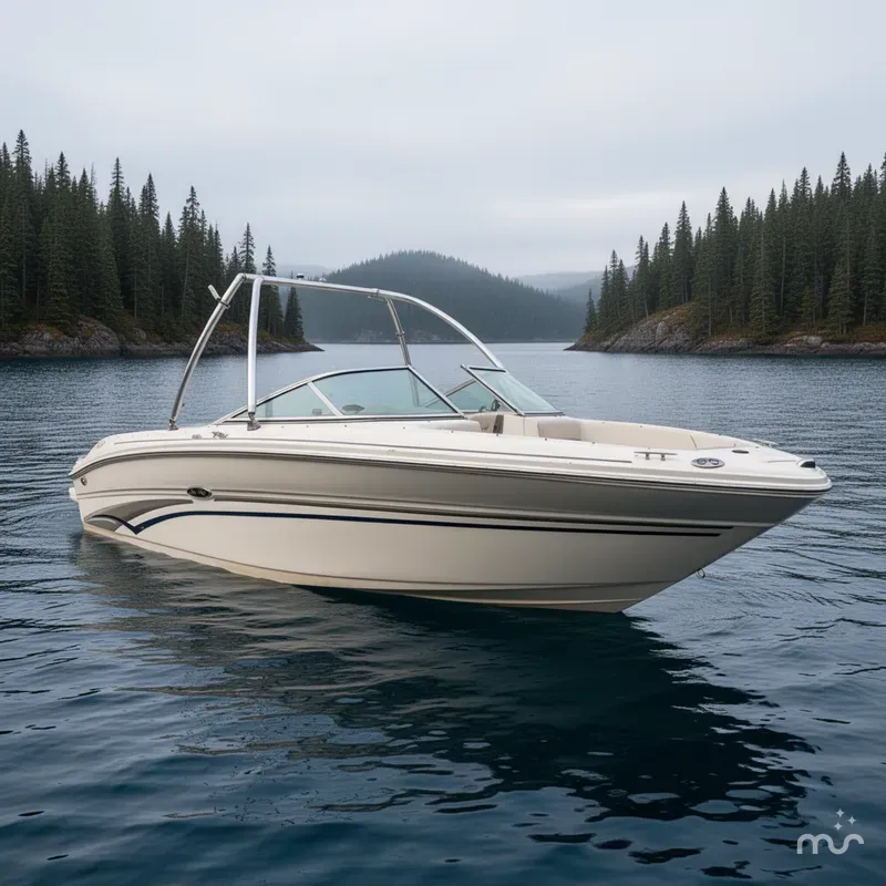 The Image of Sea Ray 220 2003 - 0