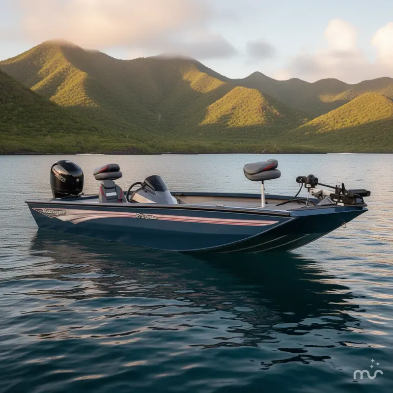 Slide: The Image of Ranger RT198P Cup Equipped 2024 - 2