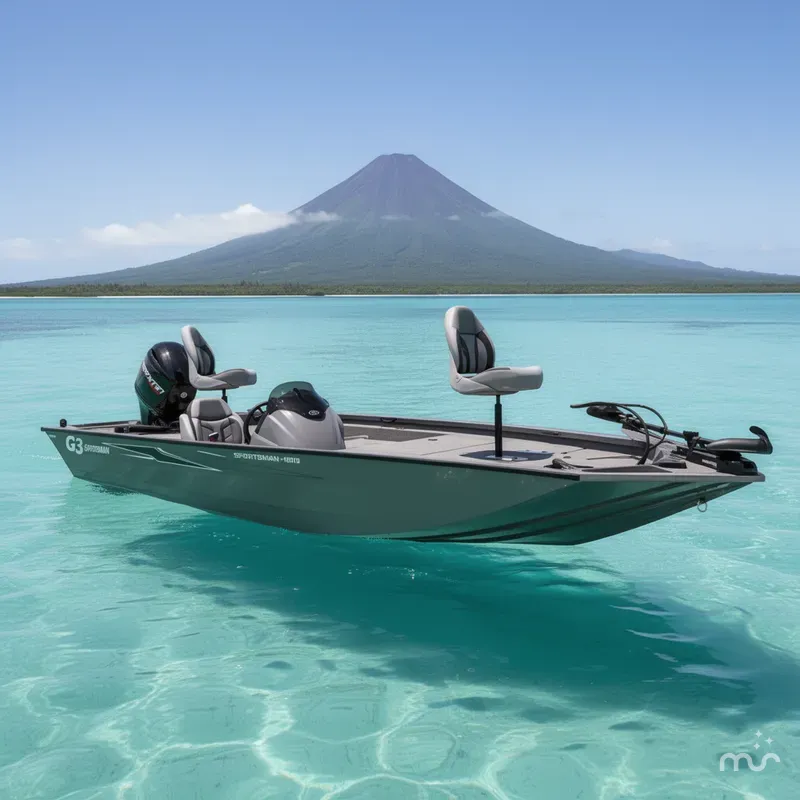 The Image of G3 Sportsman 1810 2026 - 0