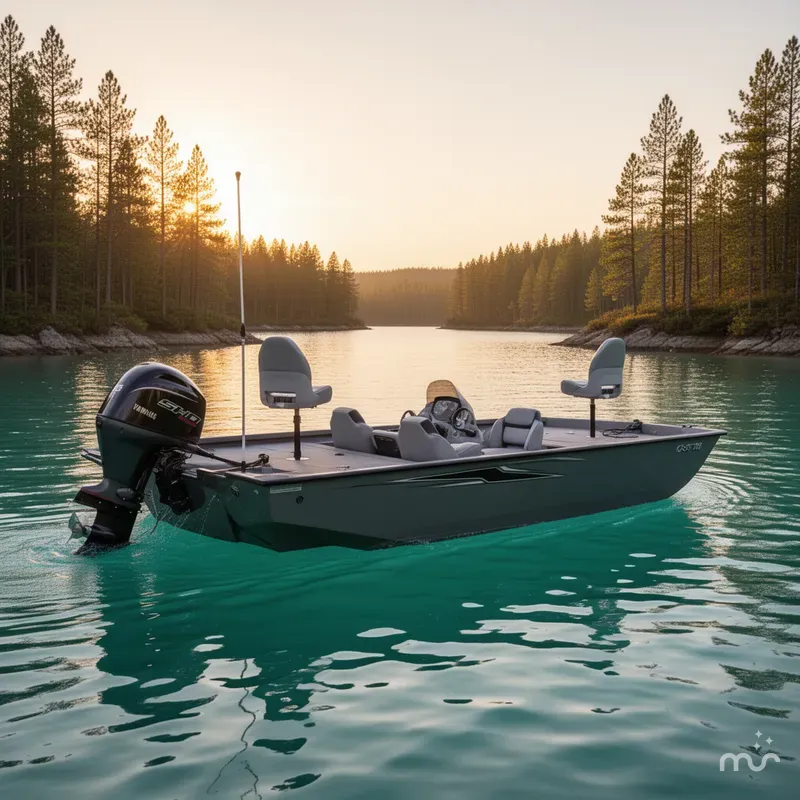 The Image of G3 Sportsman 1810 2026 - 0