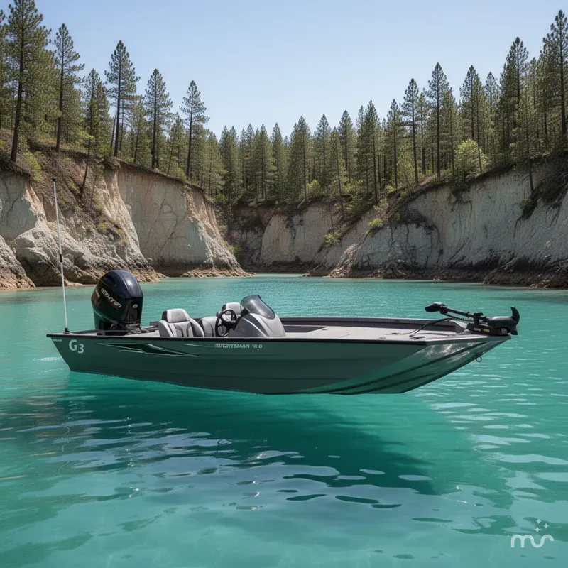 The Image of G3 Sportsman 1810 2026 - 0