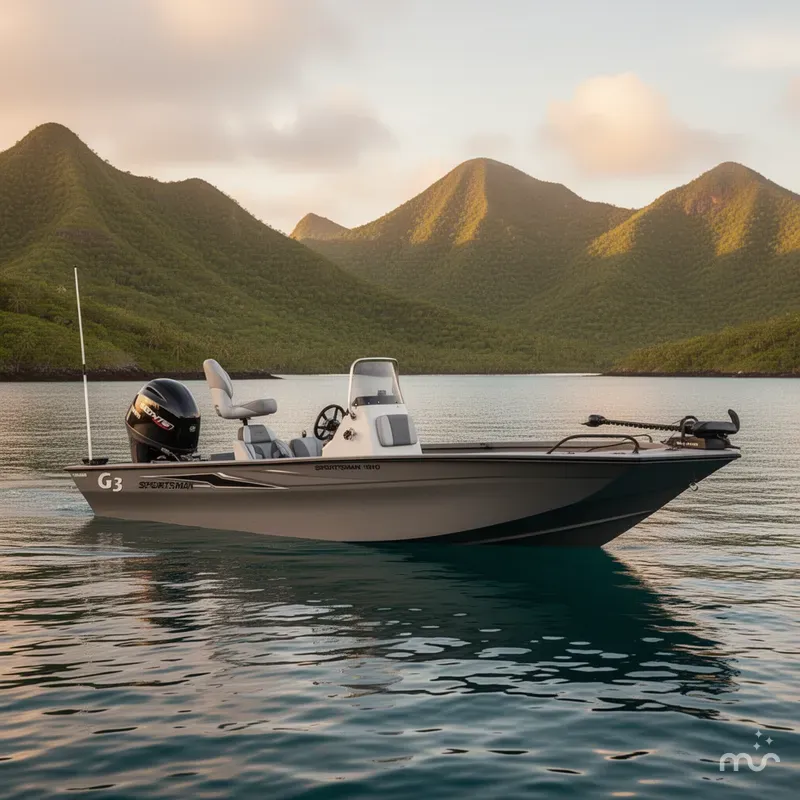 The Image of G3 Sportsman 1810 2026 - 0