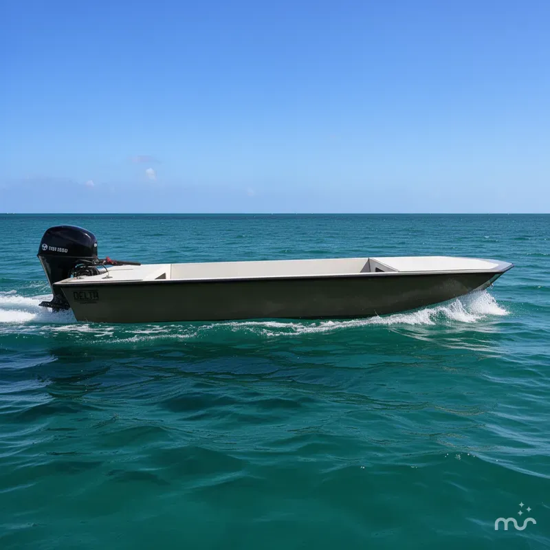 The Image of Delta DDB 1550 INCLUDES 25HP AND GALV TRAILER 2027 - 0