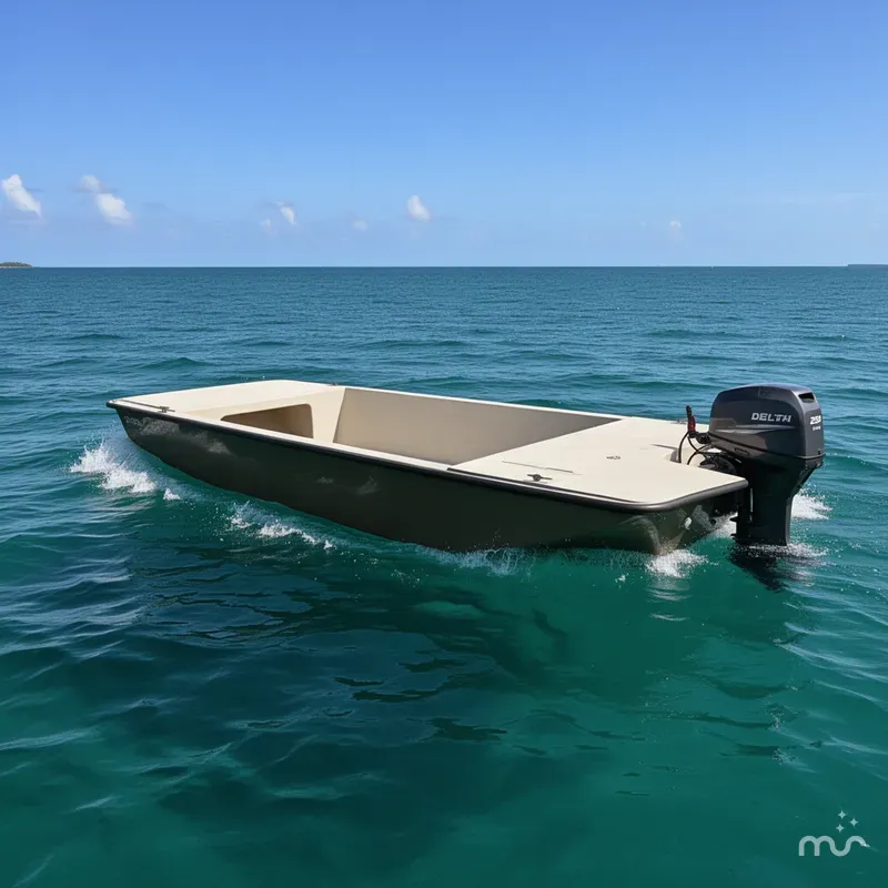 Slide: The Image of Delta DDB 1550 INCLUDES 25HP AND GALV TRAILER 2027 - 2