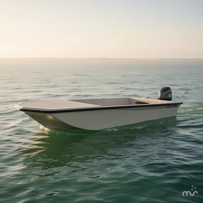 Slide: The Image of Delta DDB 1550 WITH MERC 25 AND TRAILER 2027 - 1