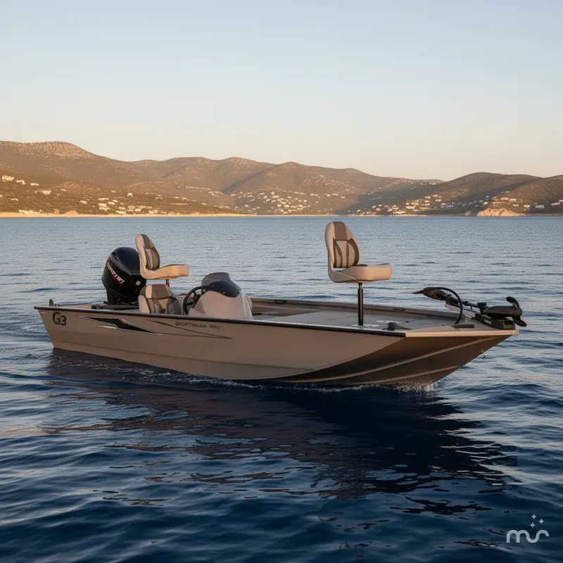 The Image of G3 Sportsman 1810 2026 - 0