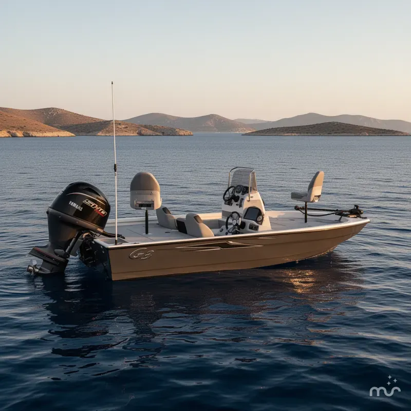 The Image of G3 Sportsman 1810 2026 - 0