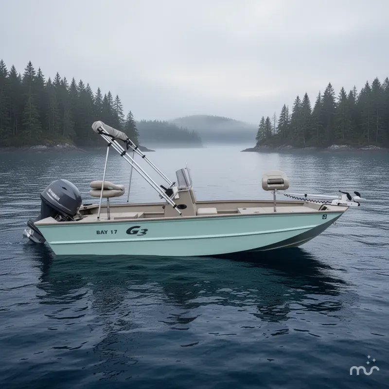 The Image of G3 Bay 17 BAY 2021 - 0