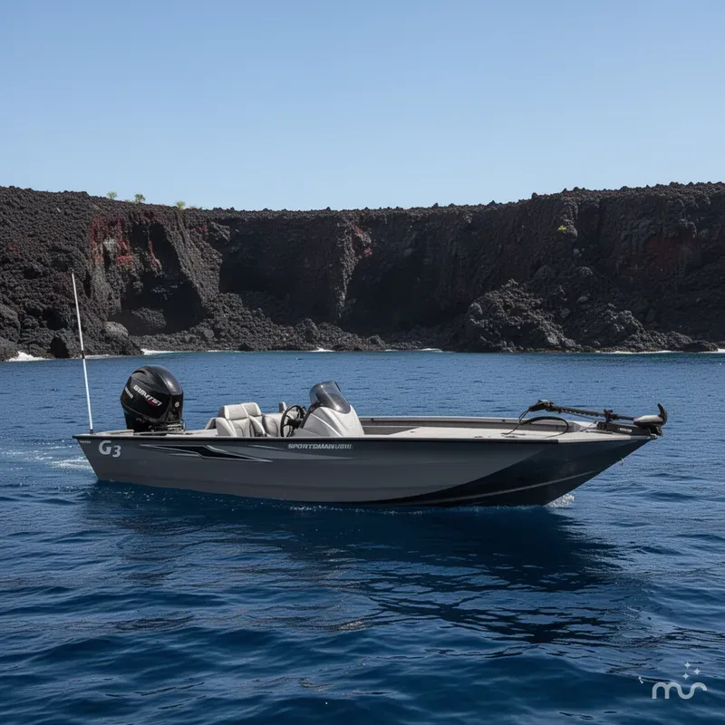 The Image of G3 Sportsman 1810 2026 - 0