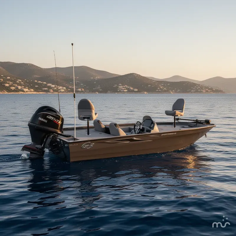 The Image of G3 Sportsman 1810 2026 - 0