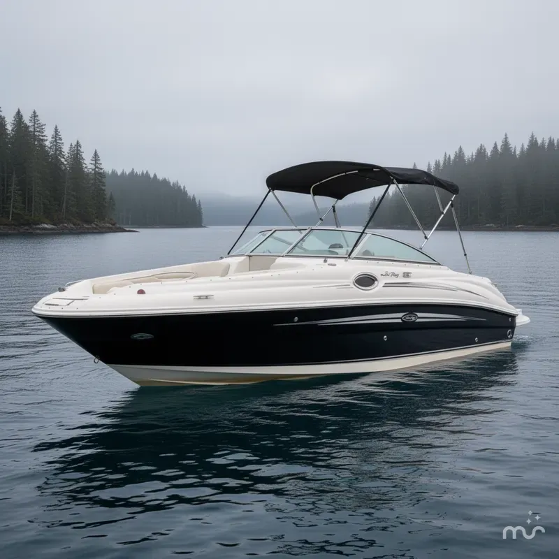 The Image of Sea Ray 240 Sundancer 2008 - 0