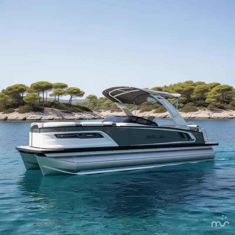 The Image of Avalon 2585 EXCALIBUR LTD FLEX LOUNGE 2026 - 0