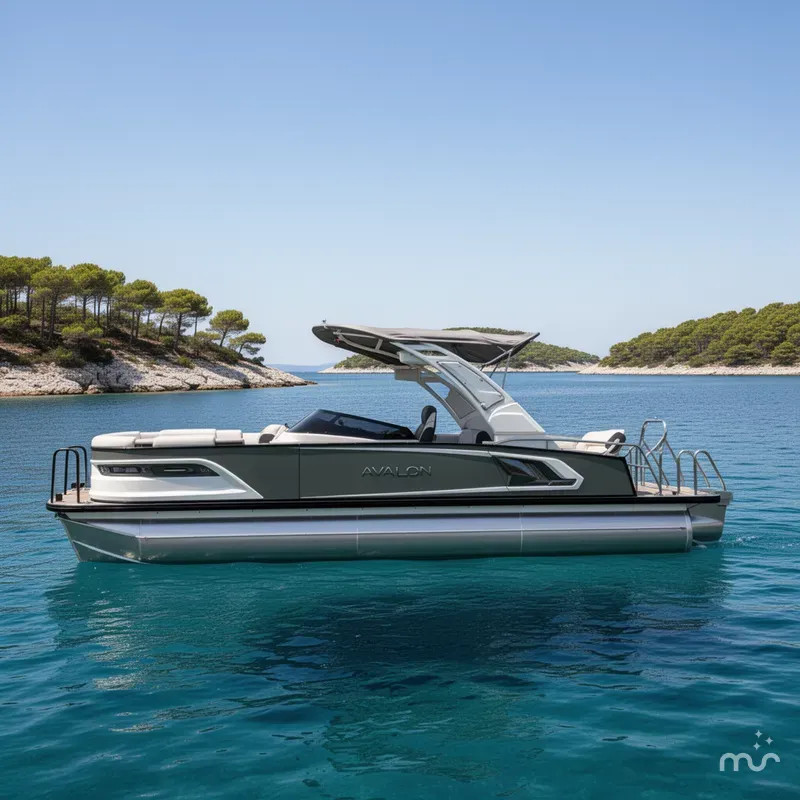 Slide: The Image of Avalon 2585 EXCALIBUR LTD FLEX LOUNGE 2026 - 2